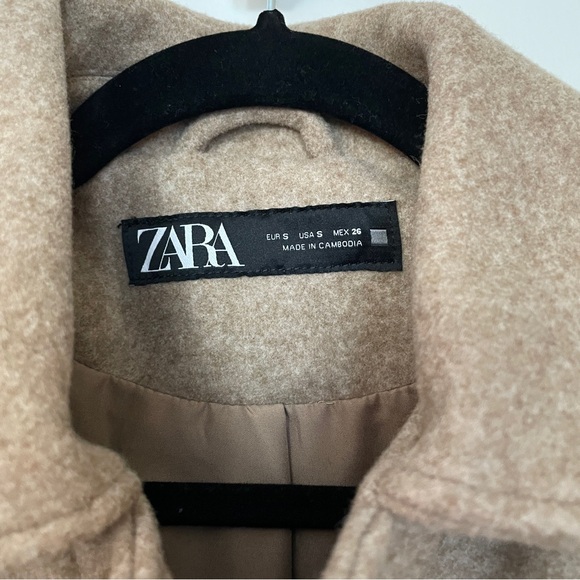 Zara jacket - Picture 2 of 5